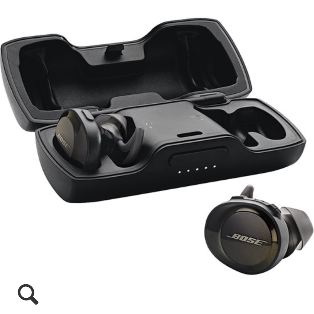 Bose(TRUE WIRELESS EARBUDS)3 adjusting ear pieces - Picture 5 of 7